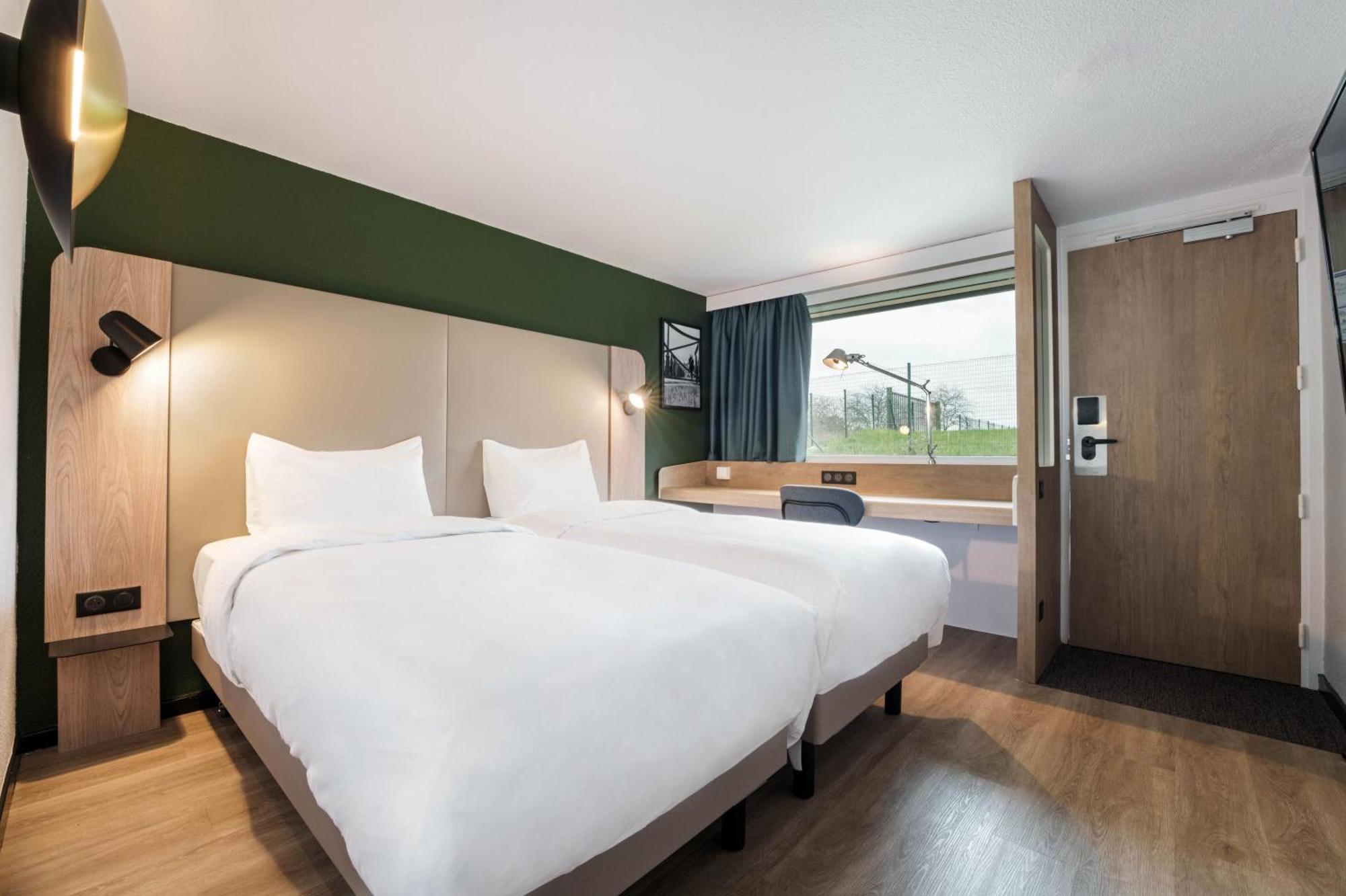 Campanile Nature - Bordeaux Sud Pessac Zewnętrze zdjęcie