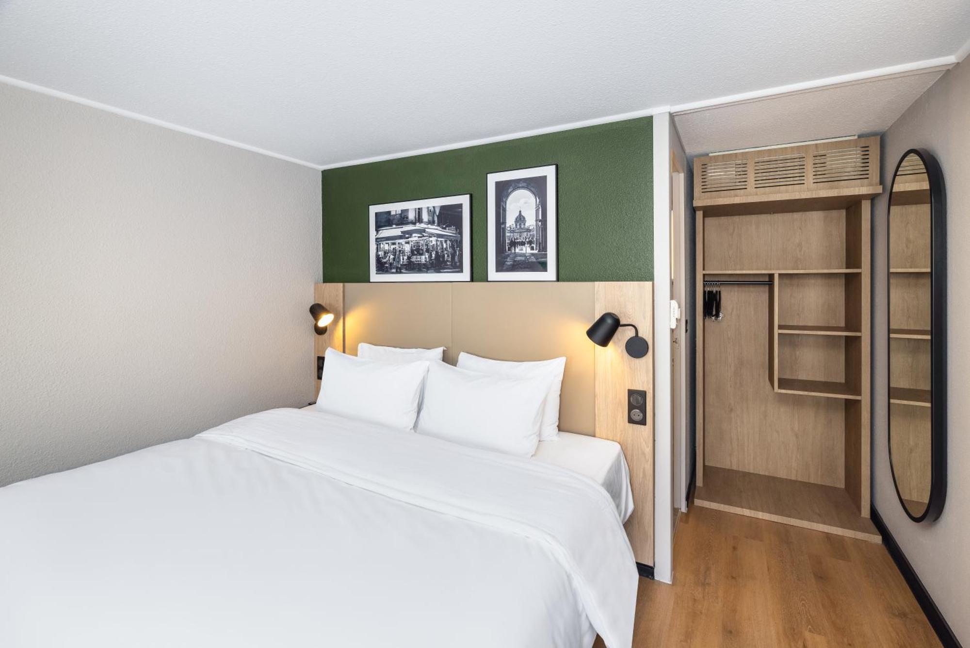 Campanile Nature - Bordeaux Sud Pessac Zewnętrze zdjęcie