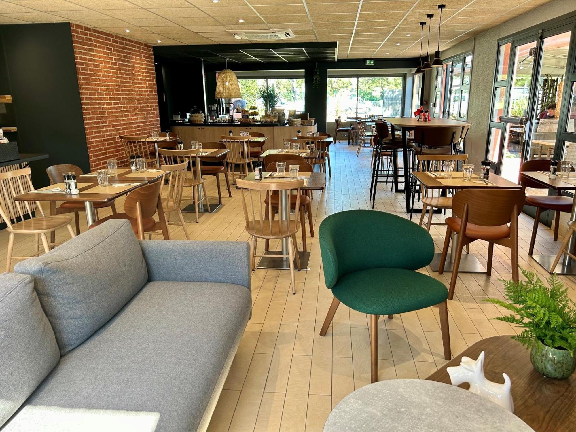 Campanile Nature - Bordeaux Sud Pessac Zewnętrze zdjęcie