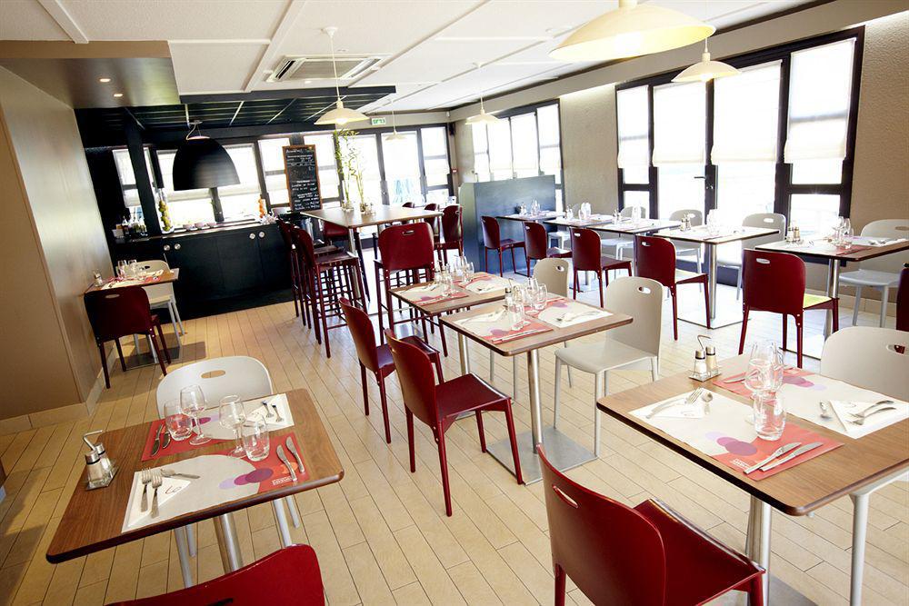 Campanile Nature - Bordeaux Sud Pessac Restauracja zdjęcie